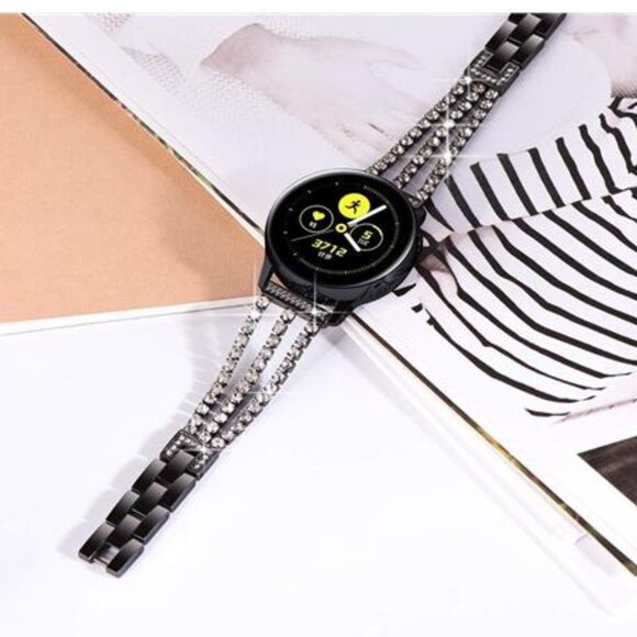 NEW Samsung Galaxy Bling Diamond Watch Band - Picture 2 of 4